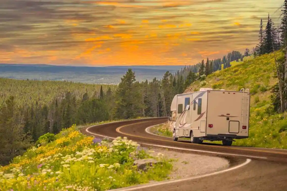 midwest camping road trip